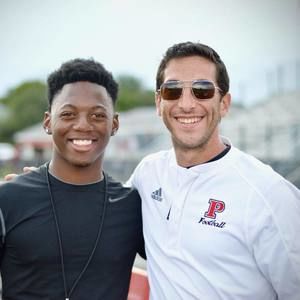 Meet your Posher, Daniel